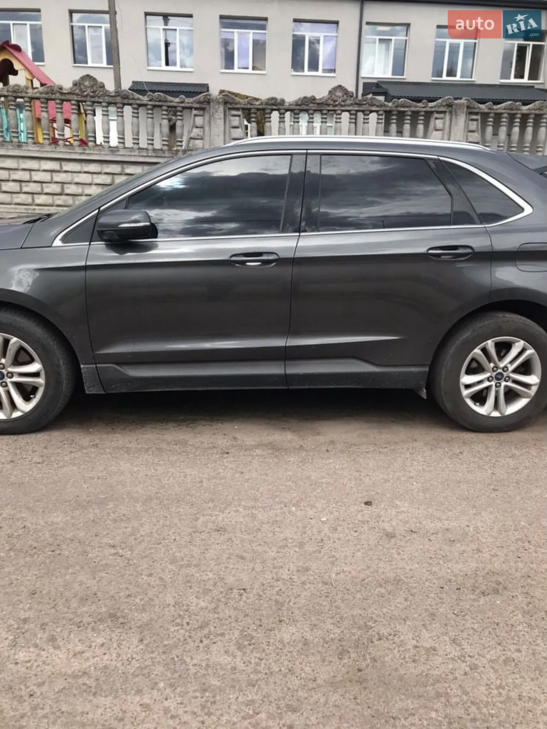 2019 Ford Edge - мініатюра 4