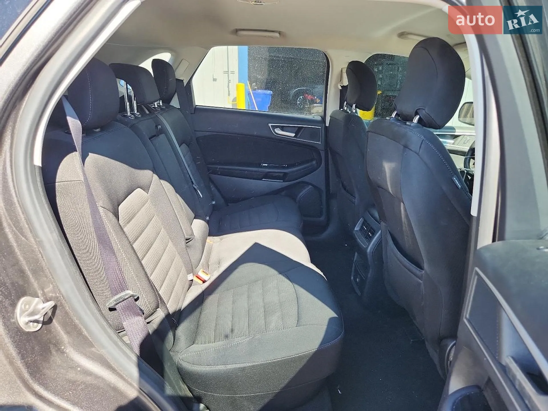 2019 Ford Edge - мініатюра 8