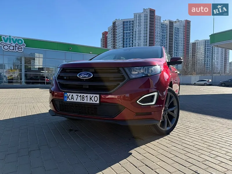 Ford Edge