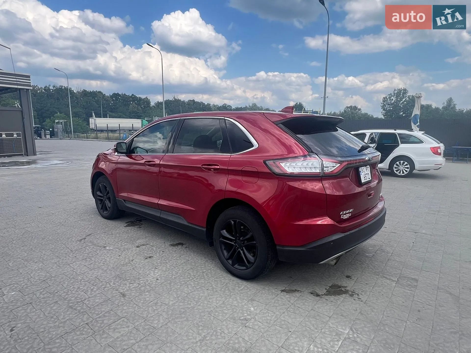 2015 Ford Edge - мініатюра 4