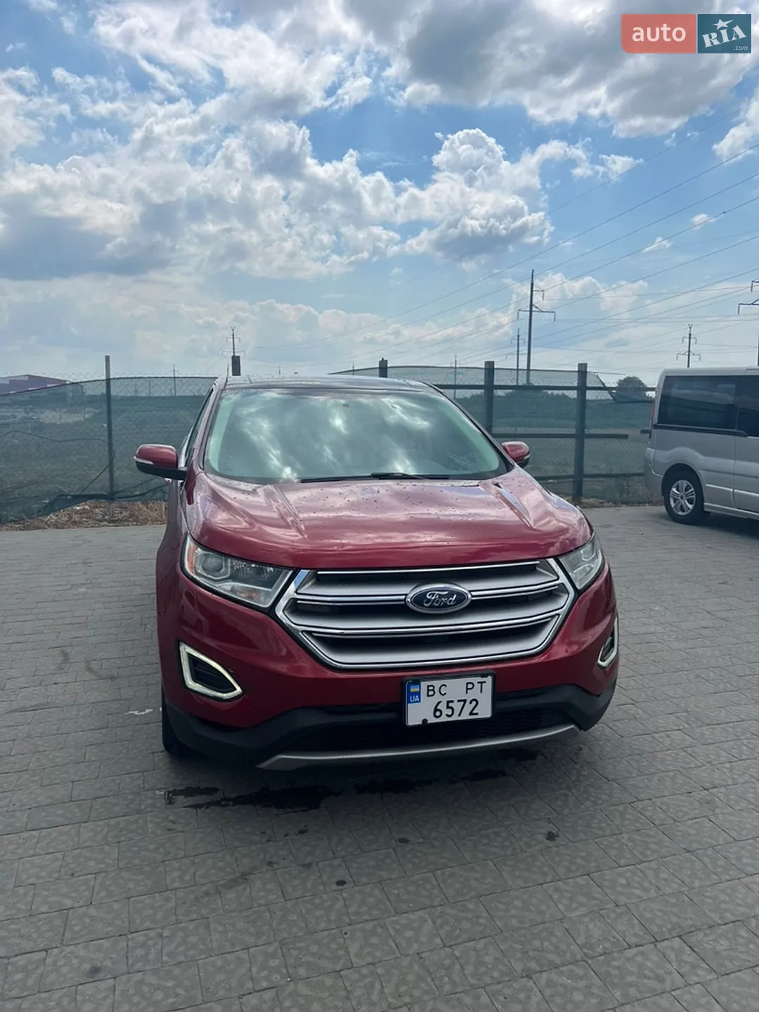 2015 Ford Edge - мініатюра 8