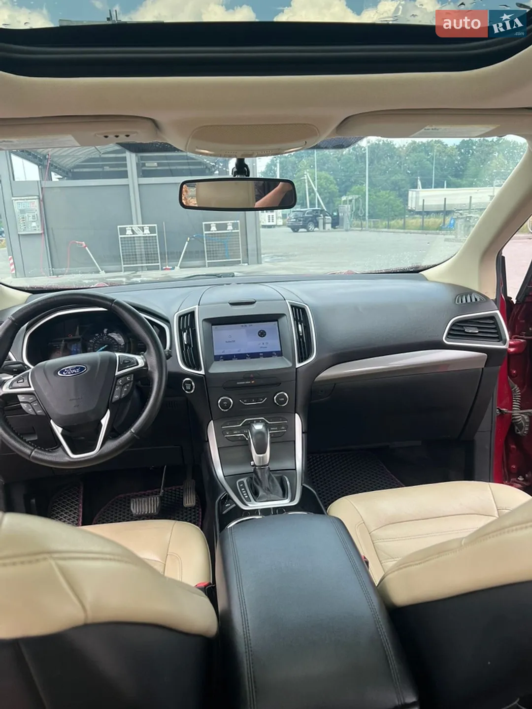 2015 Ford Edge - мініатюра 13