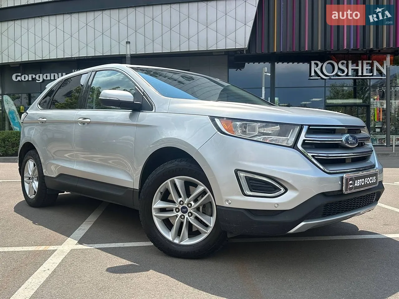 2016 Ford Edge - мініатюра 29