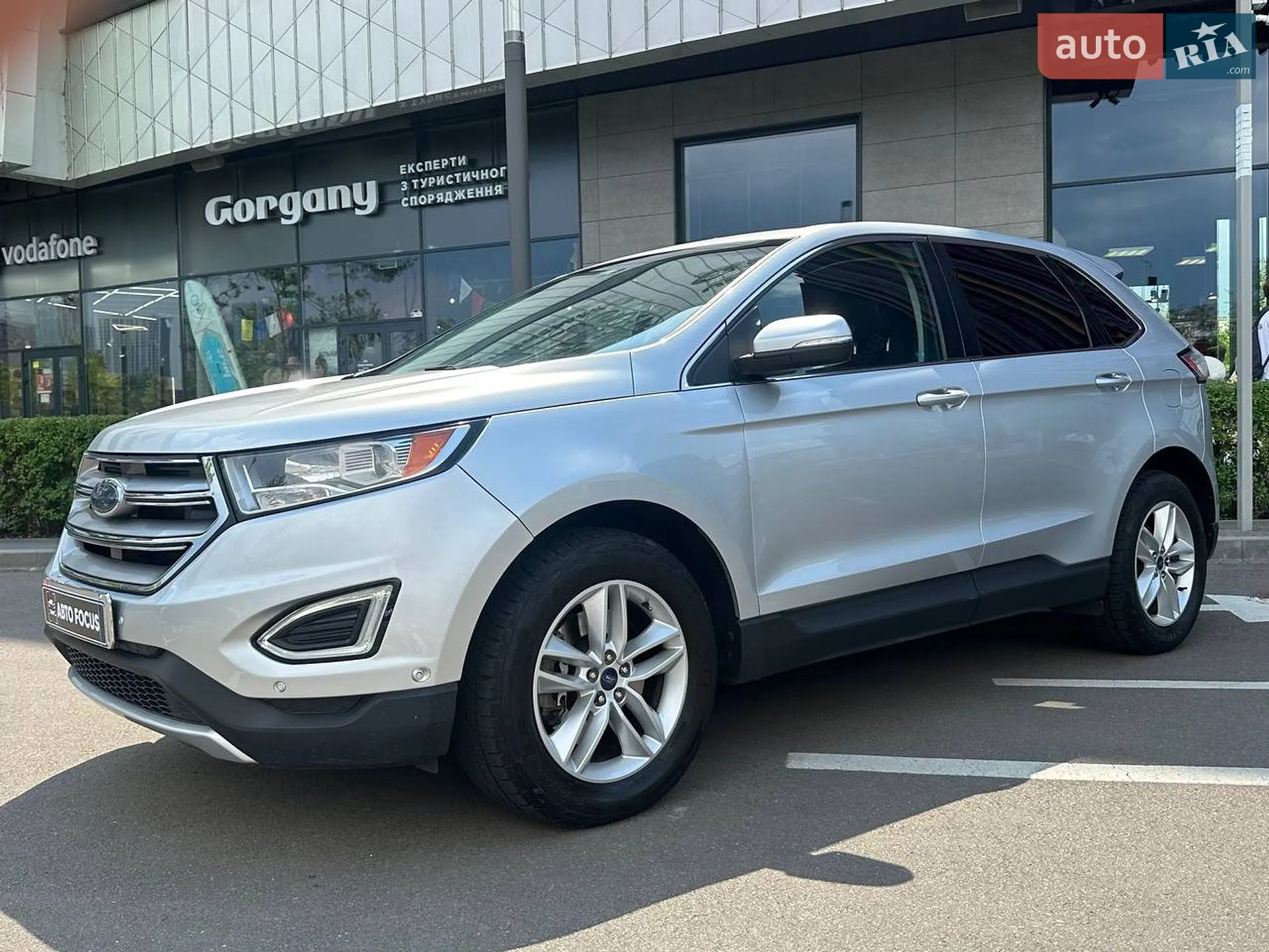 2016 Ford Edge - мініатюра 3