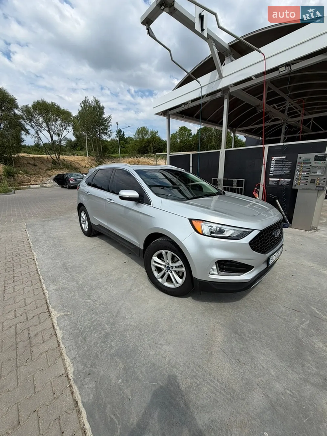 2019 Ford Edge - мініатюра 5
