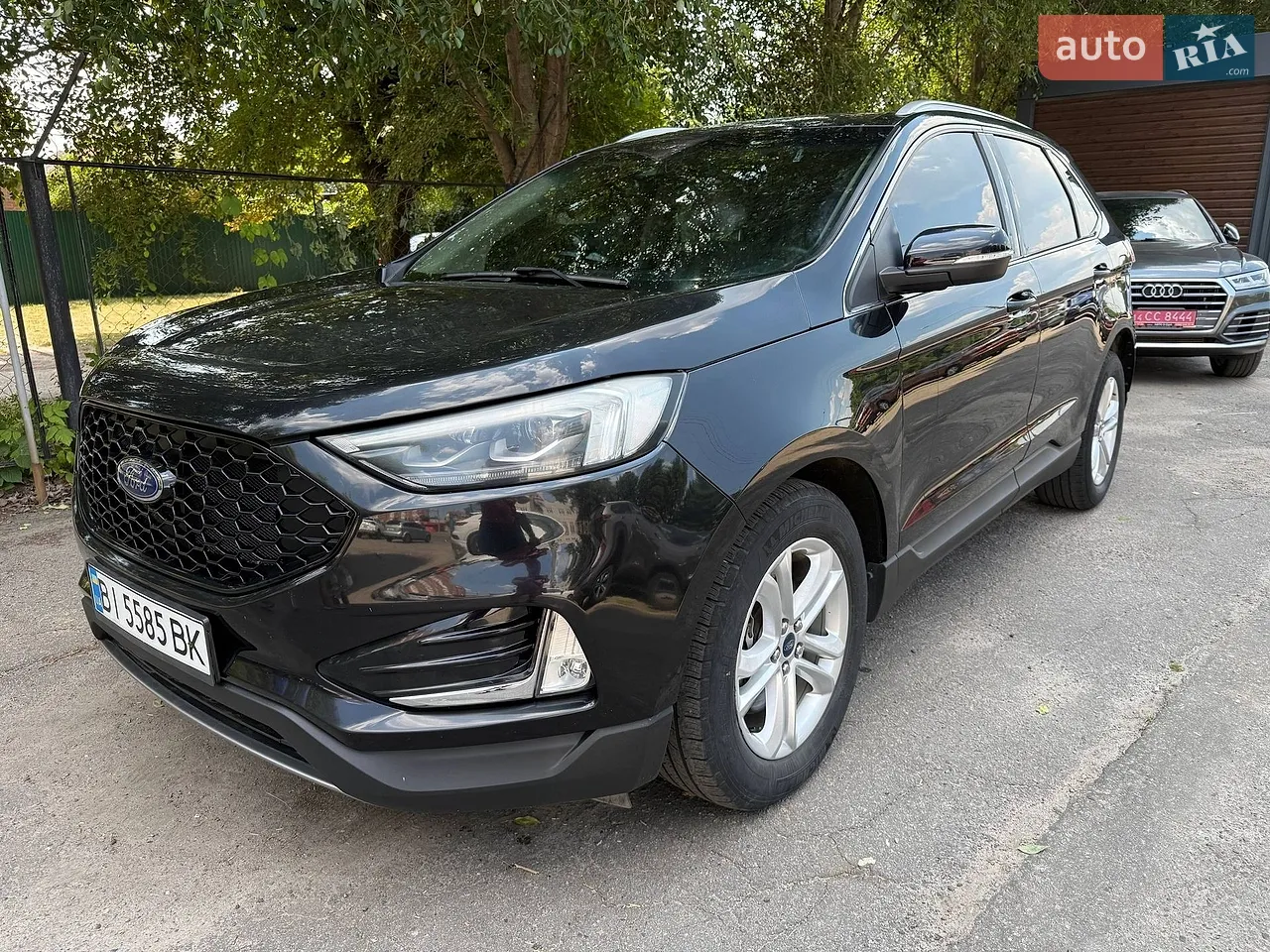 2020 Ford Edge - мініатюра 30