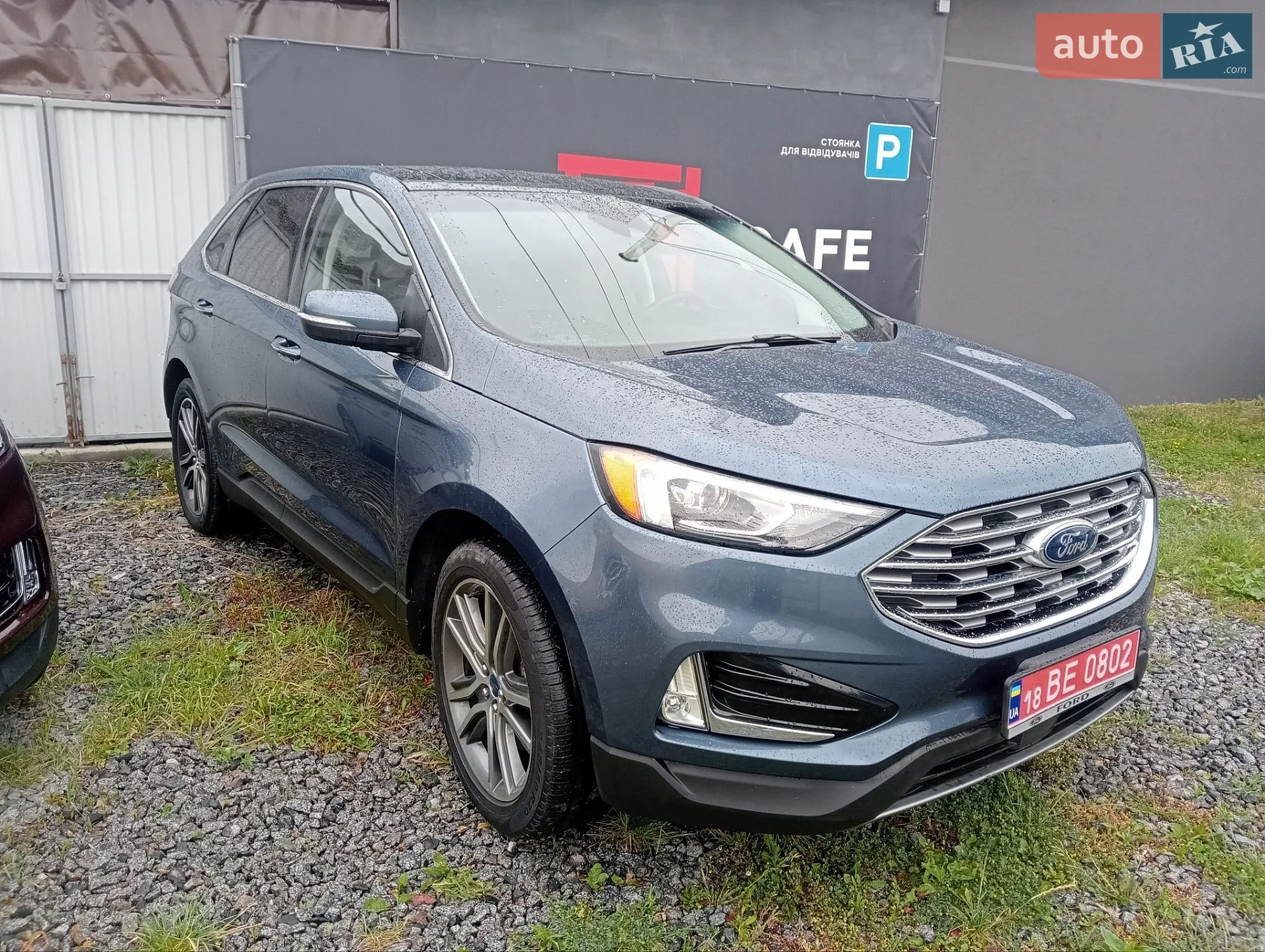 2019 Ford Edge - мініатюра 11