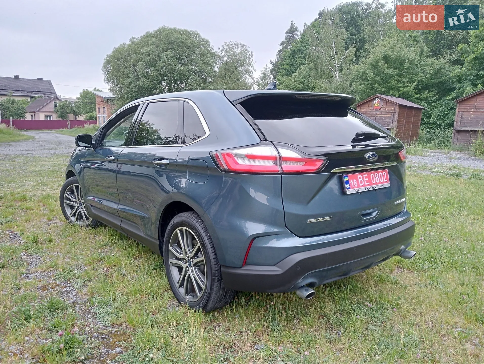 2019 Ford Edge - мініатюра 15