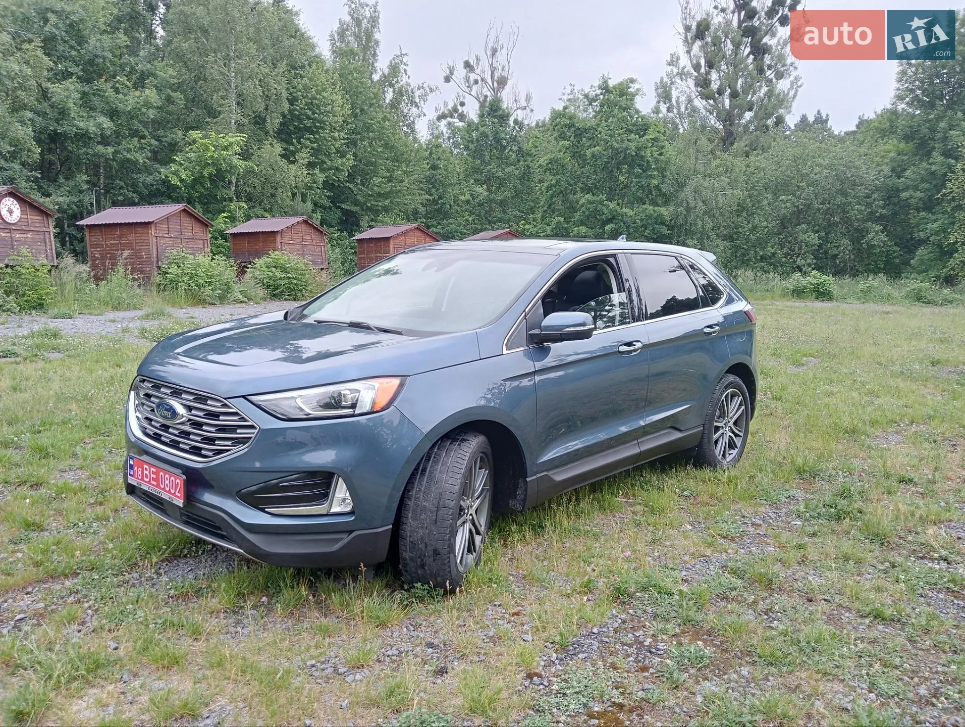 2019 Ford Edge - мініатюра 18