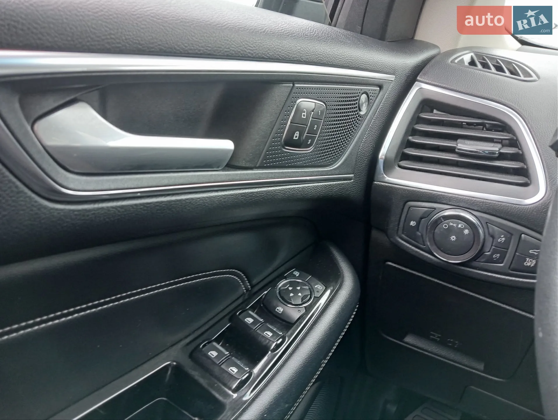 2019 Ford Edge - мініатюра 24
