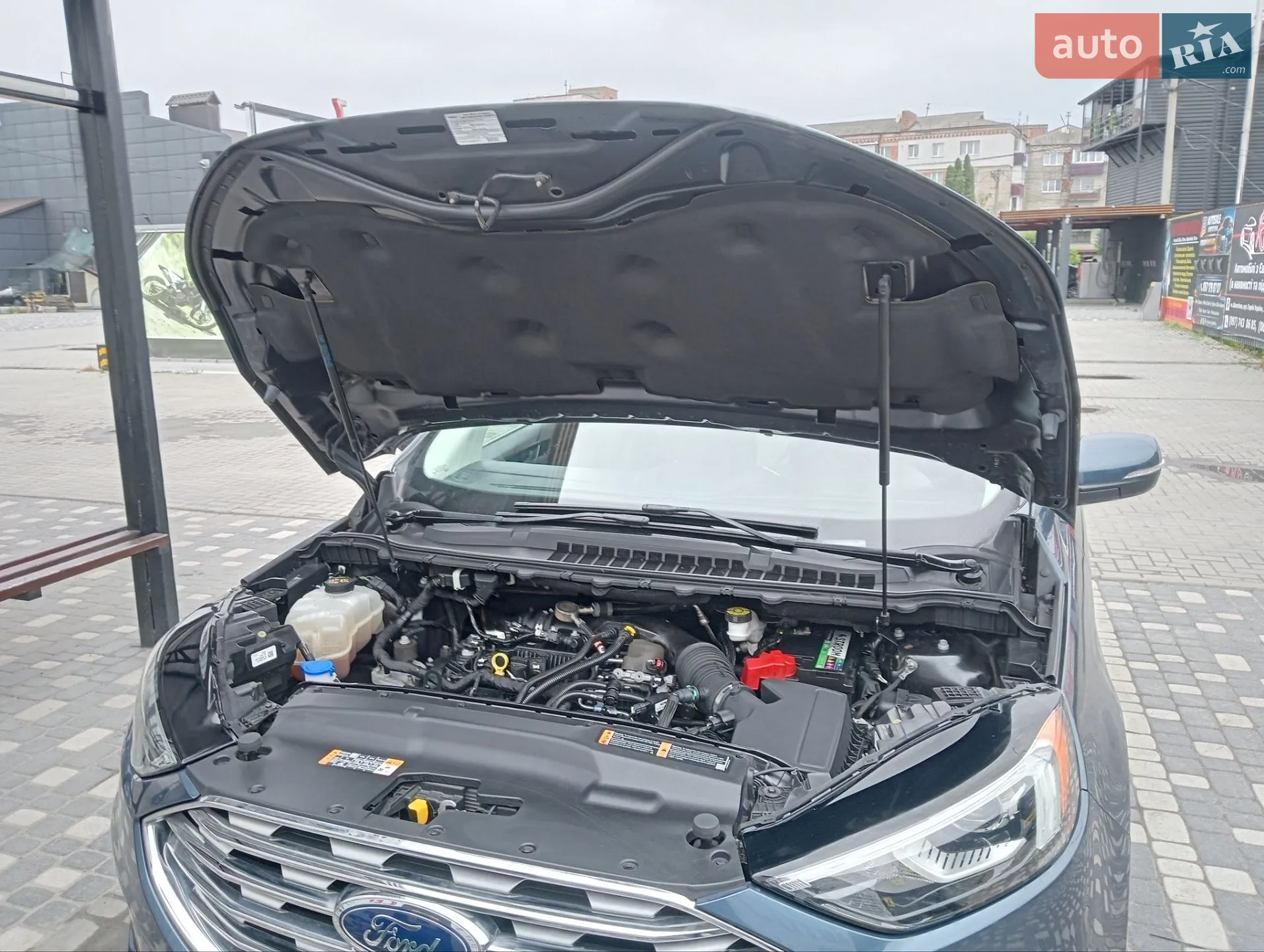 2019 Ford Edge - мініатюра 39