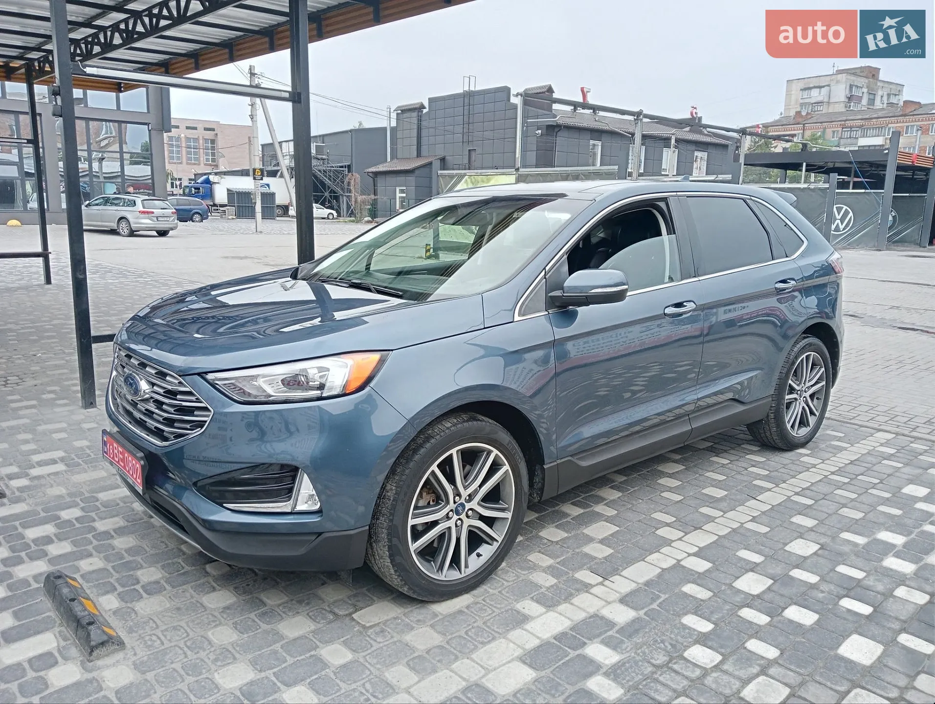 2019 Ford Edge - мініатюра 44