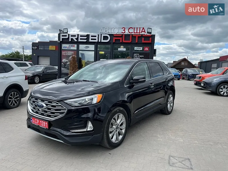 Ford Edge 2019