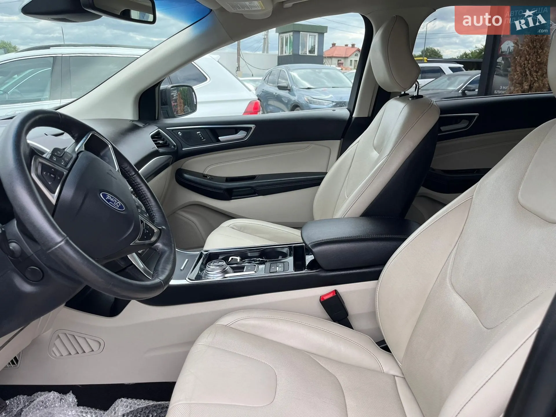 2019 Ford Edge - мініатюра 11