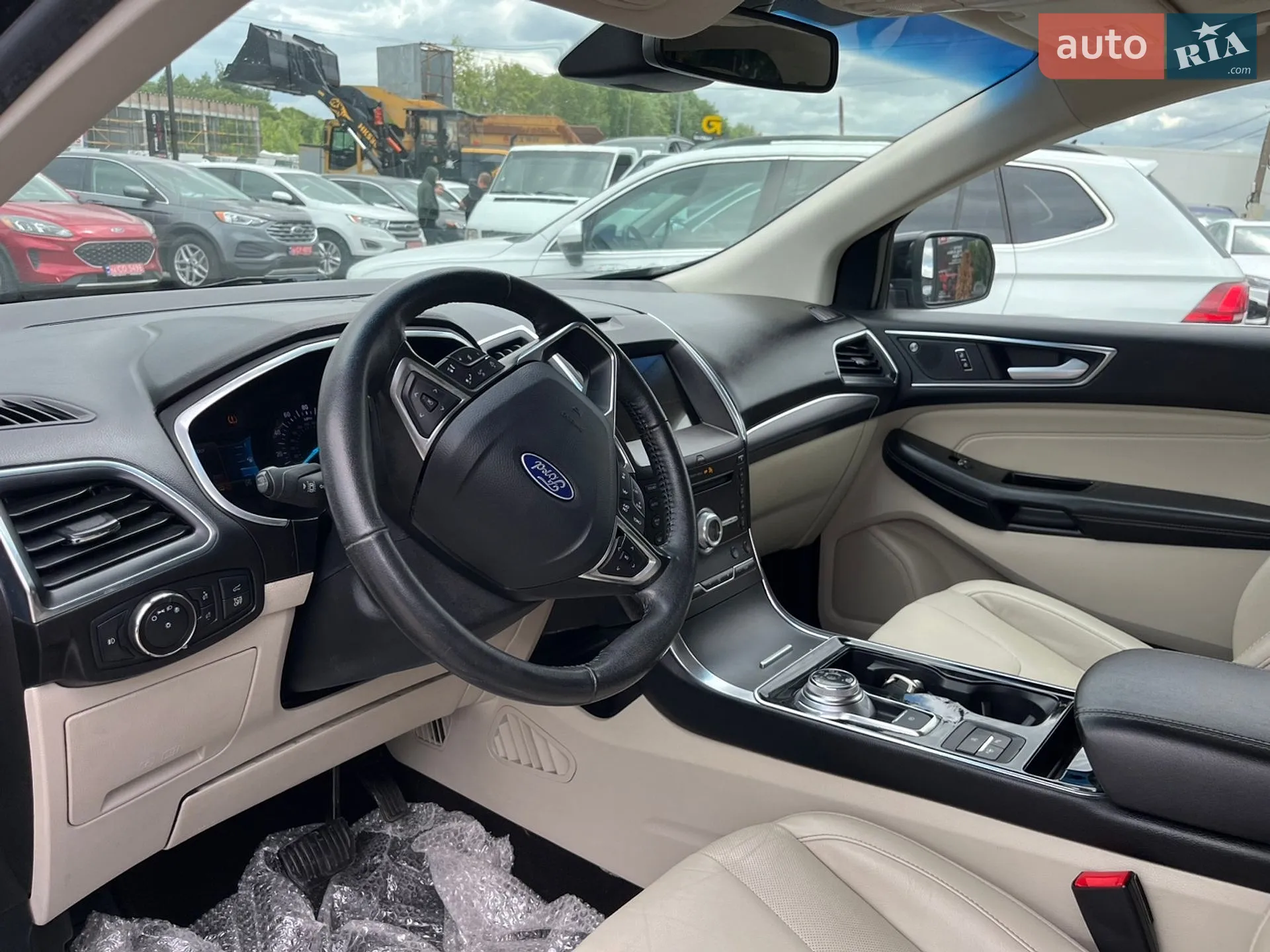 2019 Ford Edge - мініатюра 10