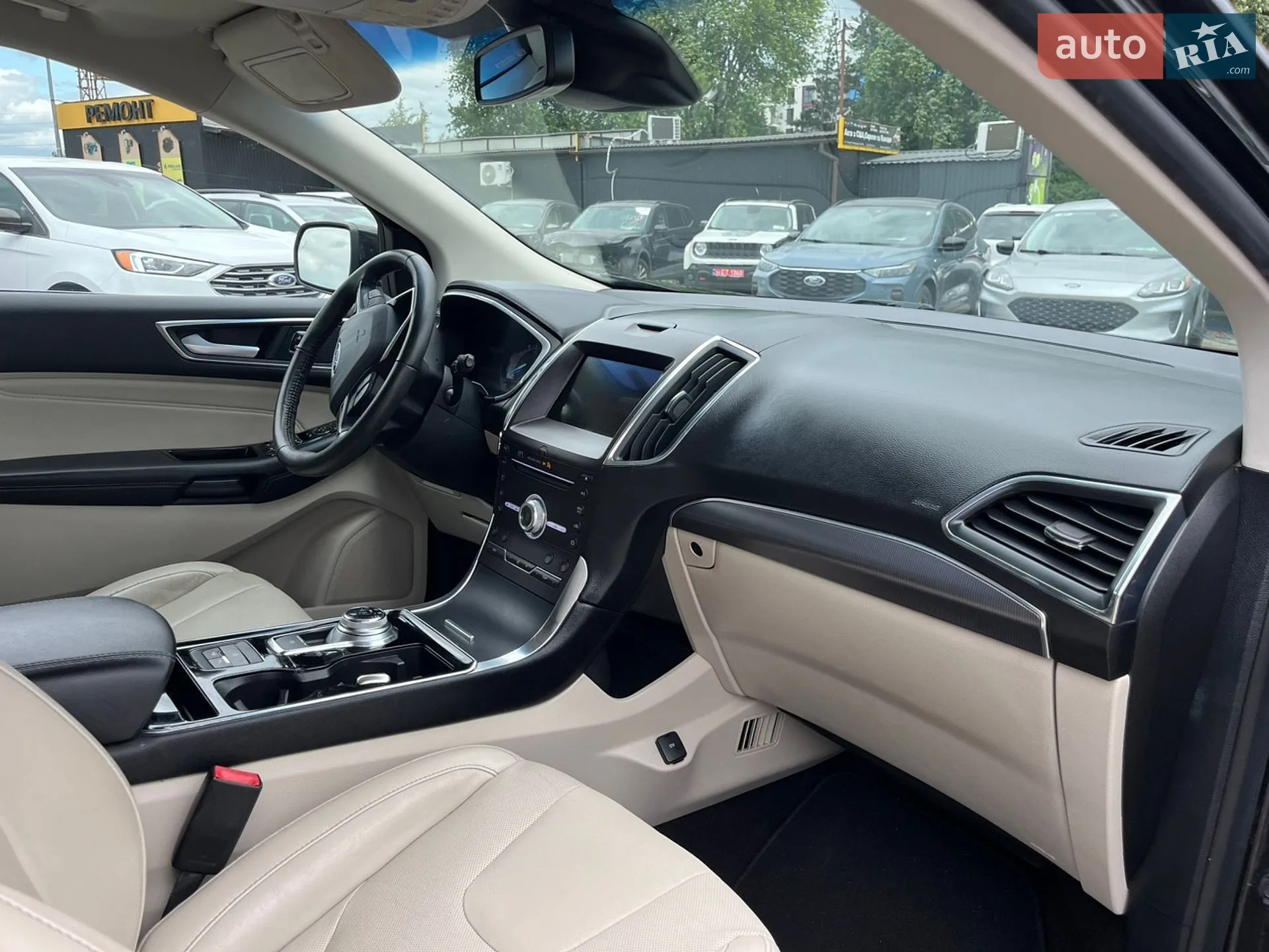 2019 Ford Edge - мініатюра 22