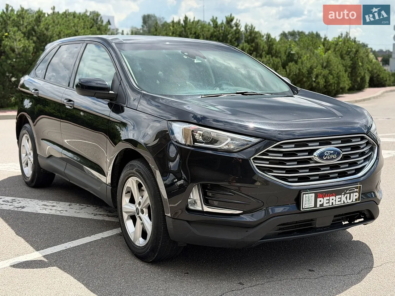 2018 Ford Edge - мініатюра 29