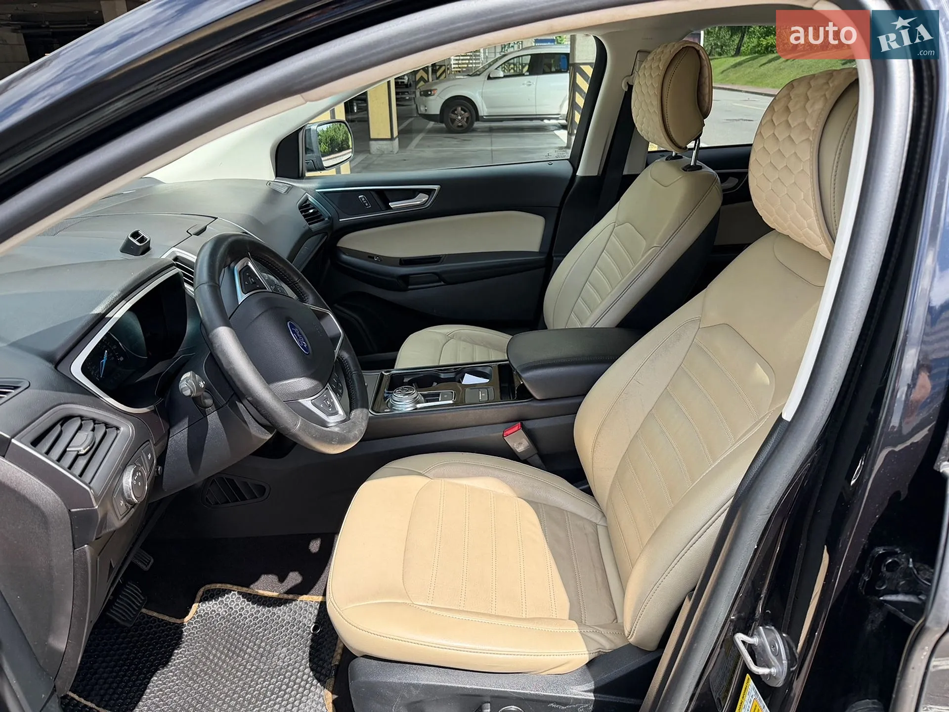 2018 Ford Edge - мініатюра 10