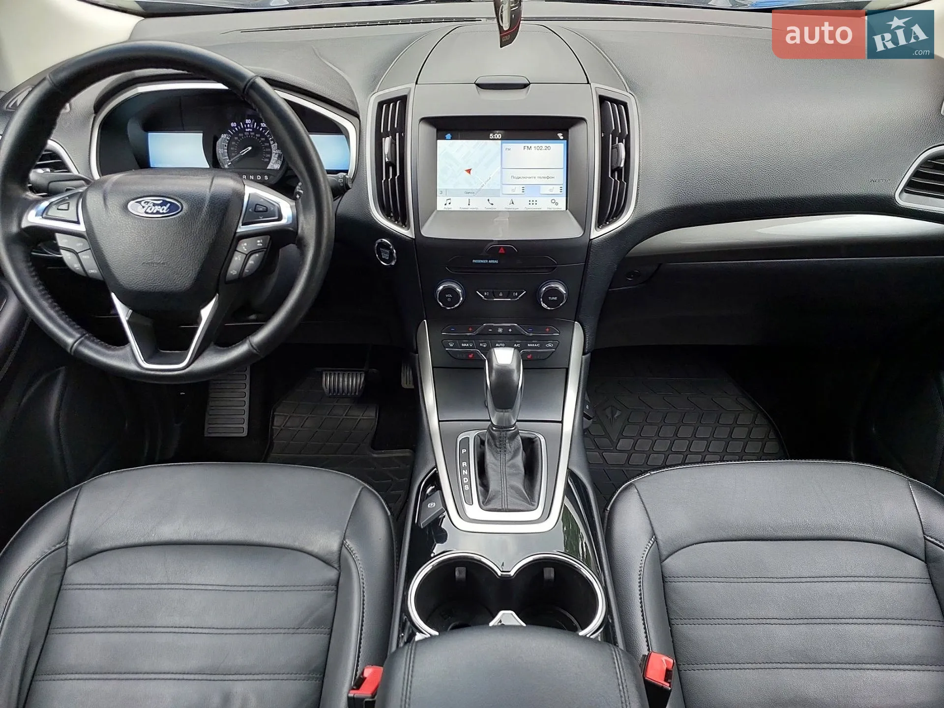 2018 Ford Edge - мініатюра 19