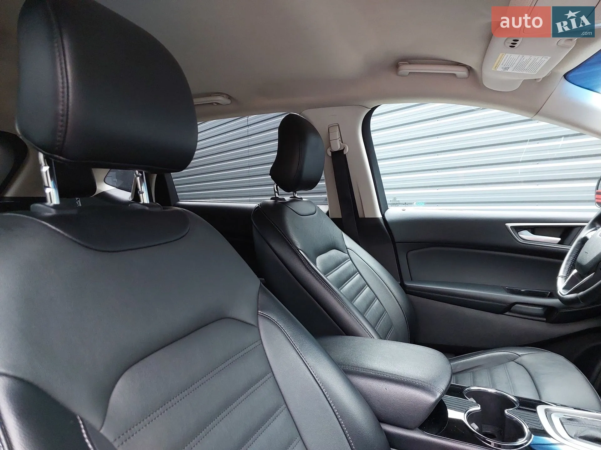 2018 Ford Edge - мініатюра 23