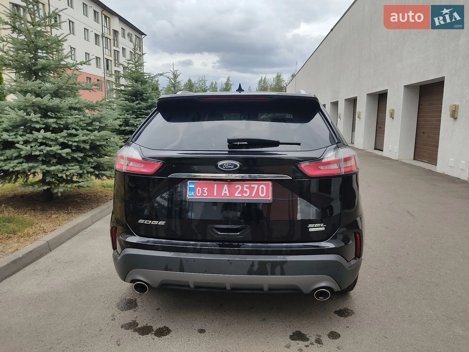 2019 Ford Edge - мініатюра 6