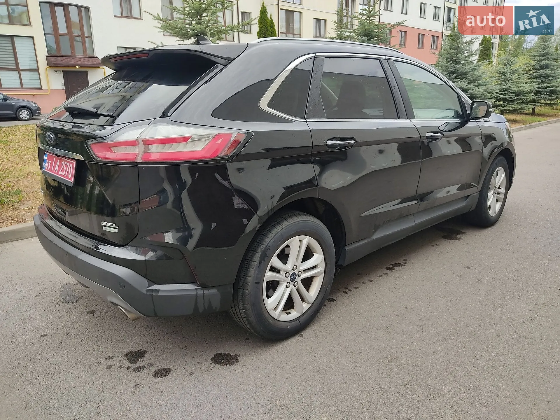2019 Ford Edge - мініатюра 8