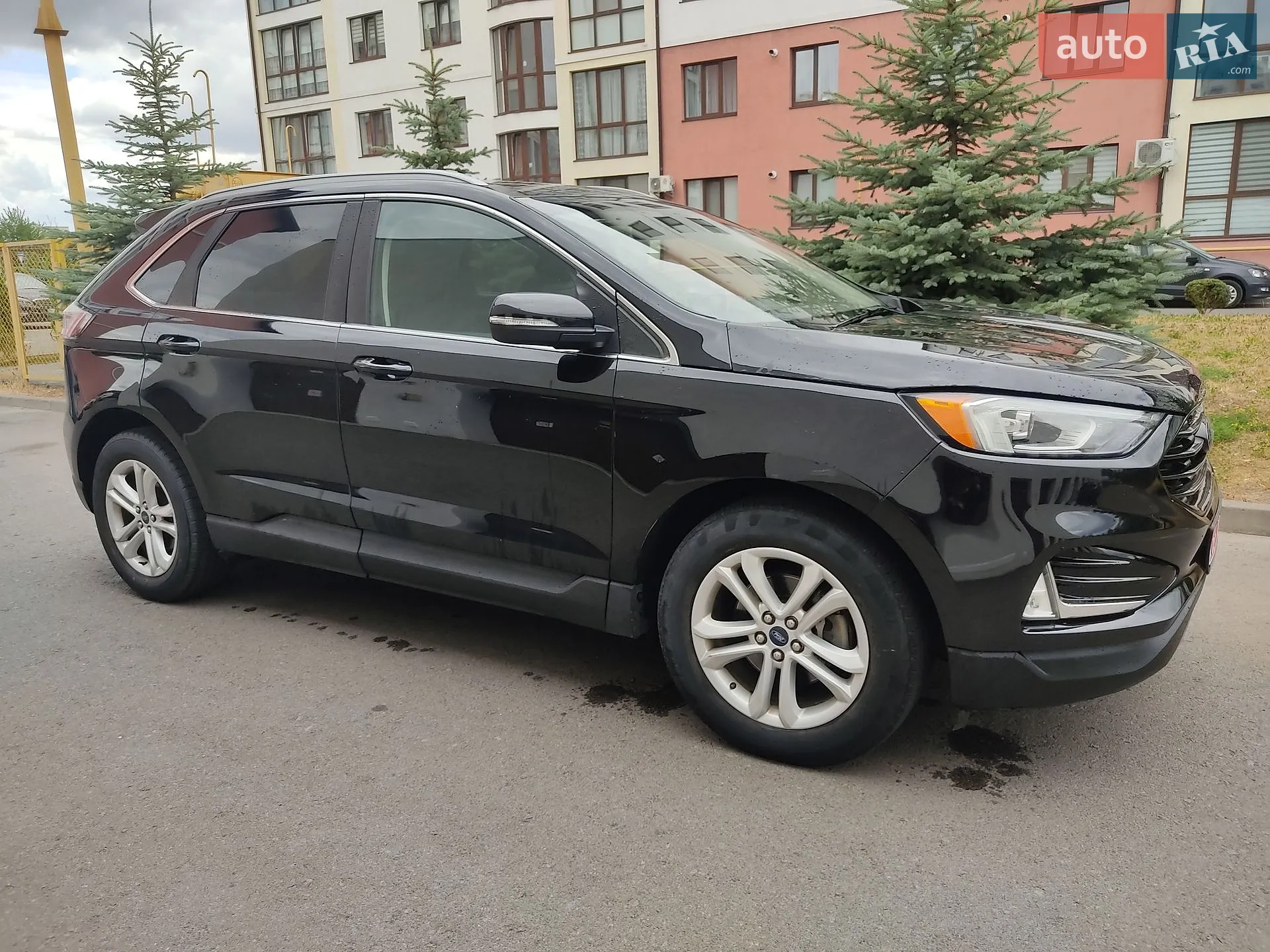 2019 Ford Edge - мініатюра 13
