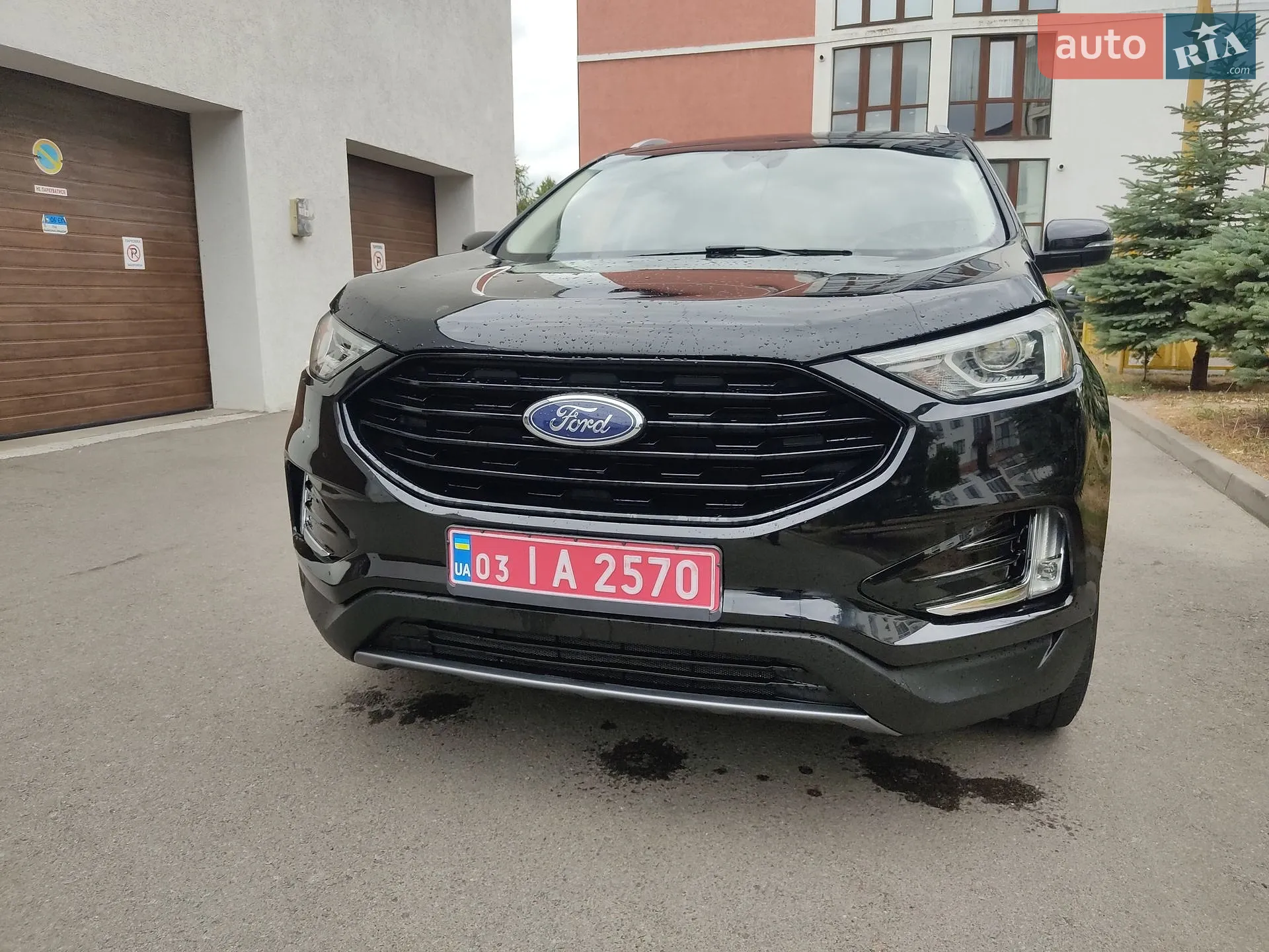 2019 Ford Edge - мініатюра 23