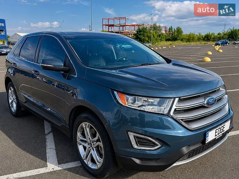 Ford Edge
