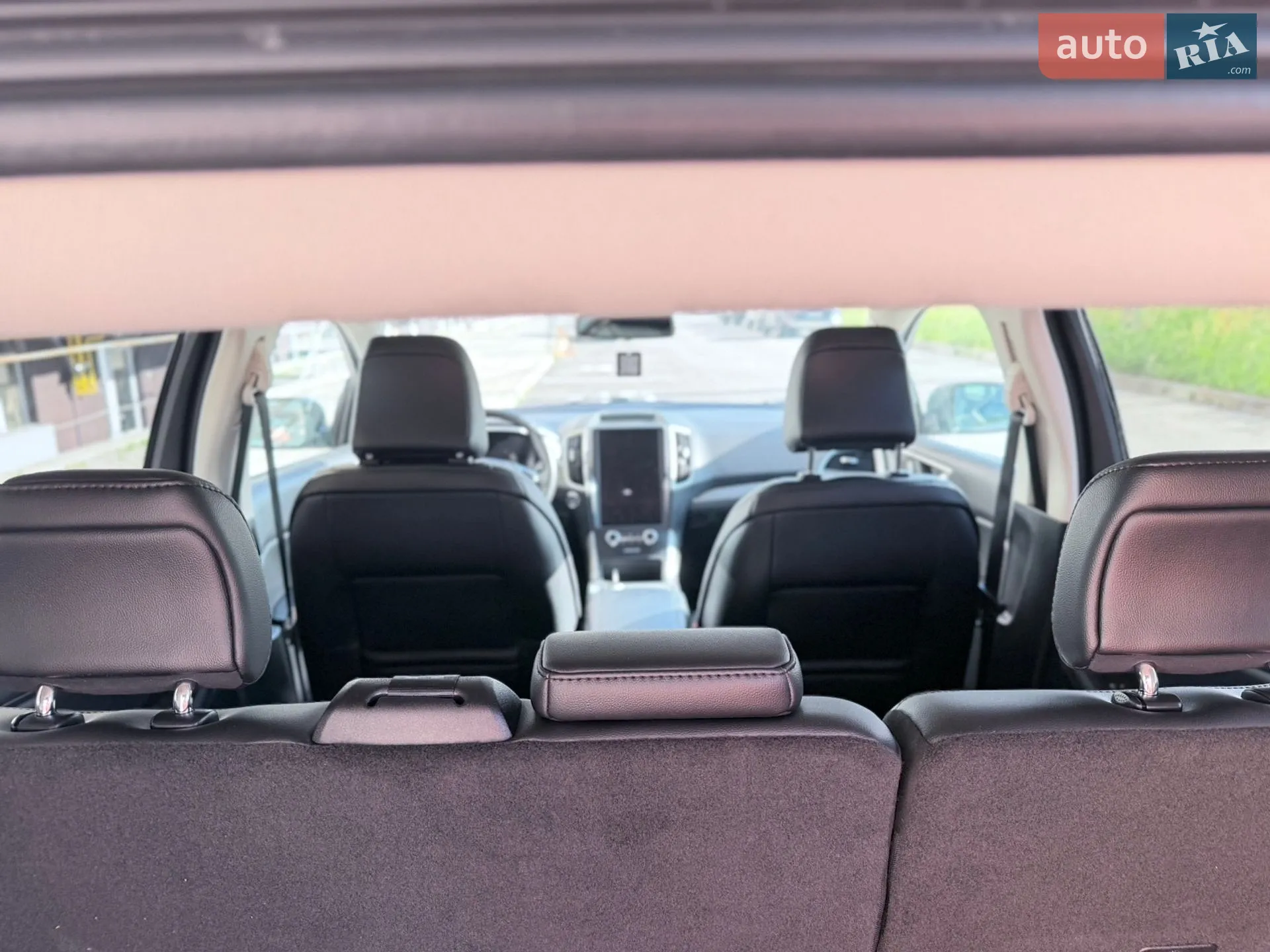 2021 Ford Edge - мініатюра 15