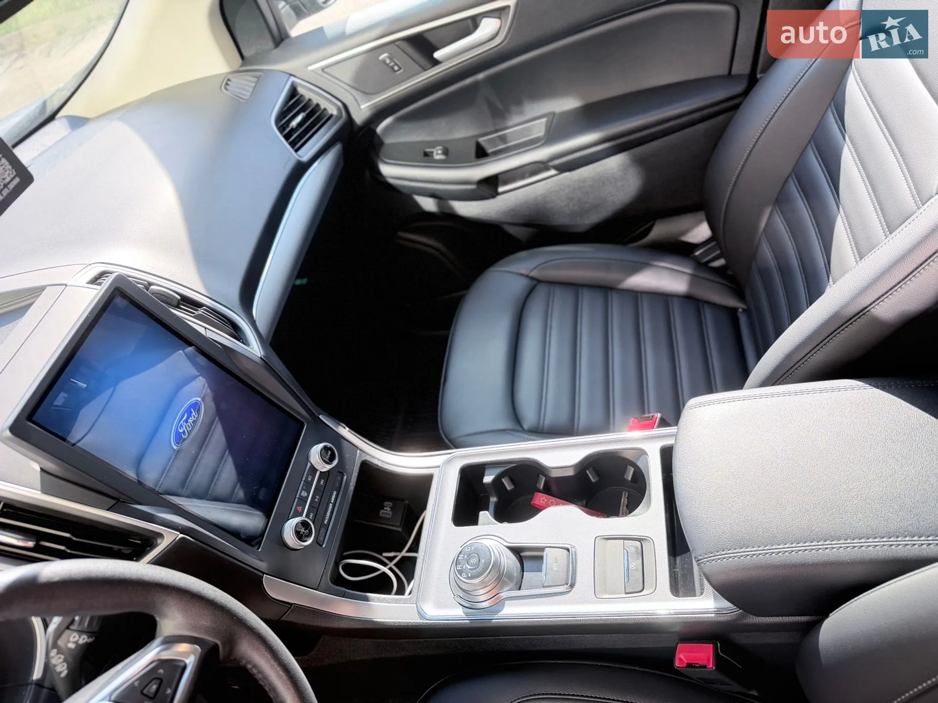 2021 Ford Edge - мініатюра 11