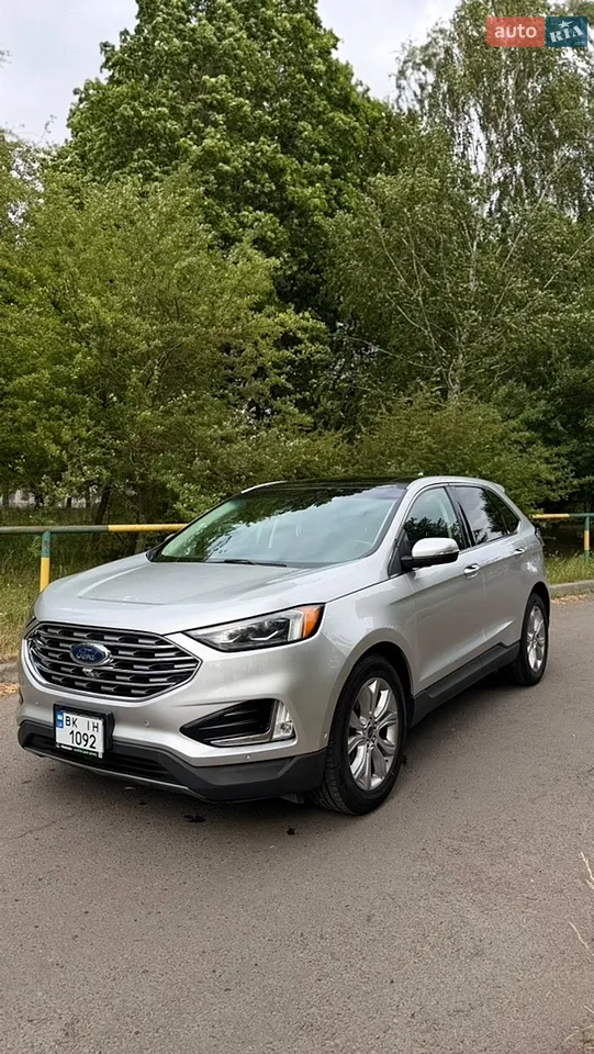 2019 Ford Edge - мініатюра 10