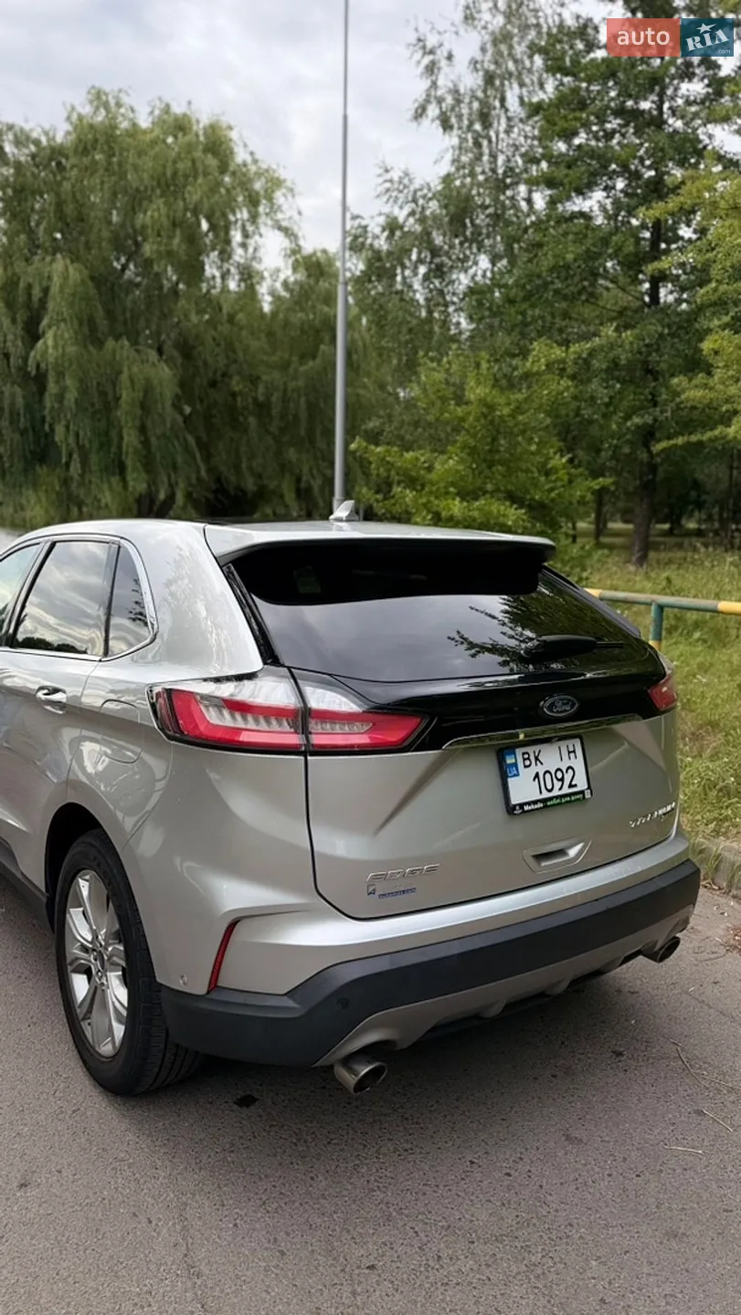 2019 Ford Edge - мініатюра 6