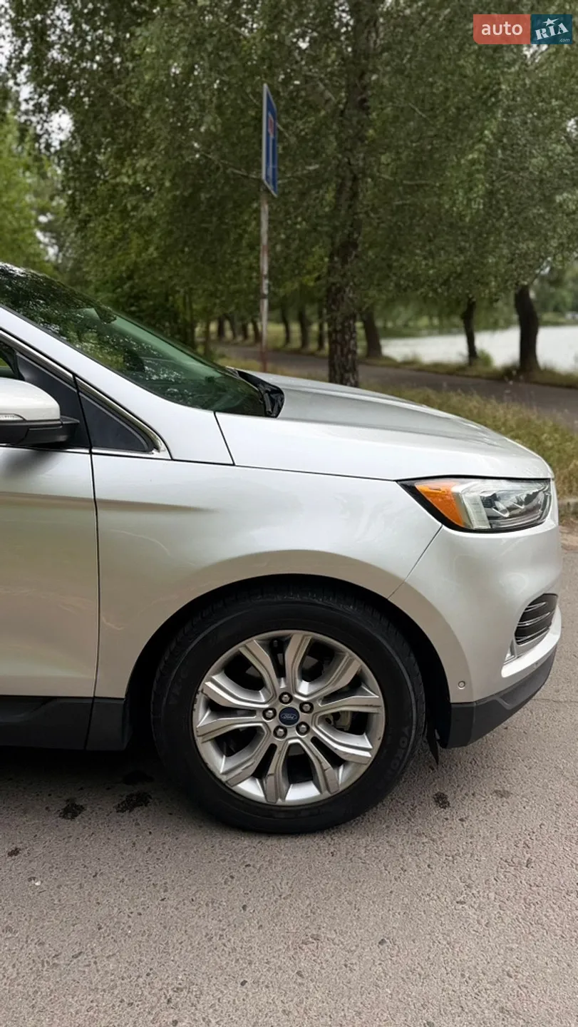 2019 Ford Edge - мініатюра 11