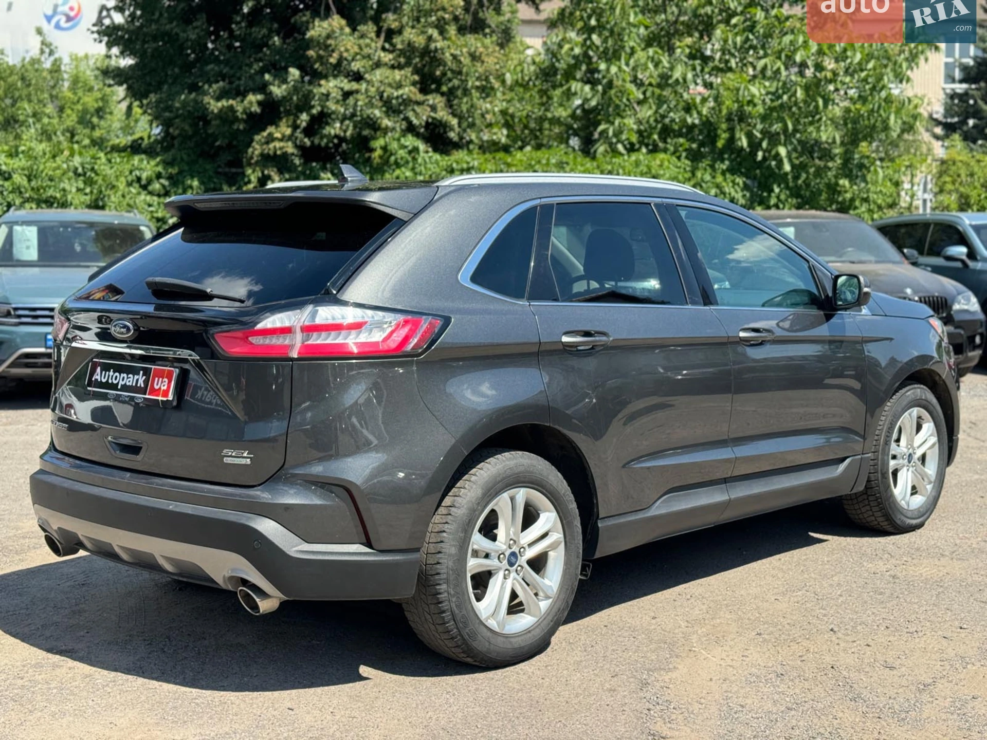 2019 Ford Edge - мініатюра 6