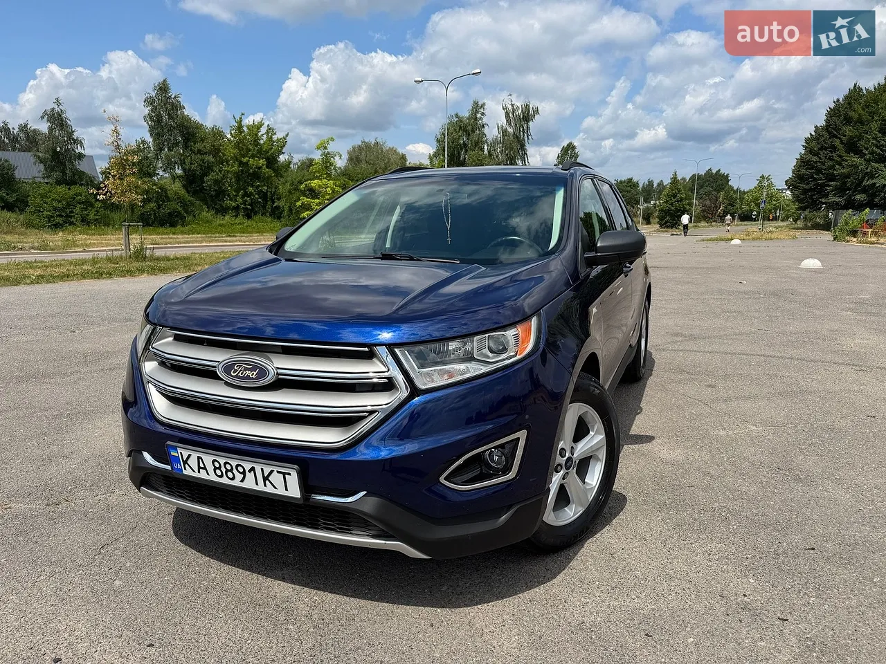 2015 Ford Edge - мініатюра 21