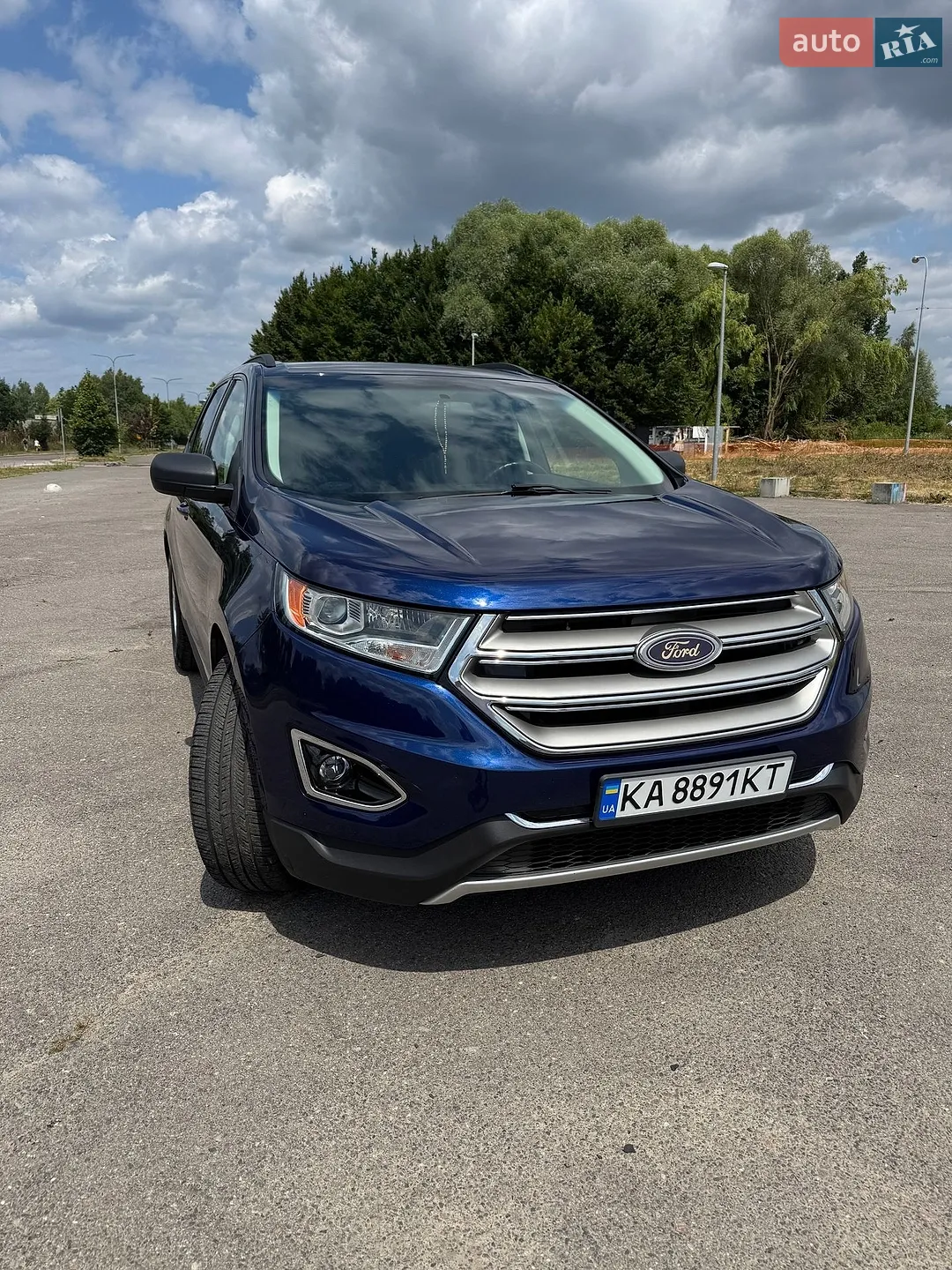 2016 Ford Edge - мініатюра 2