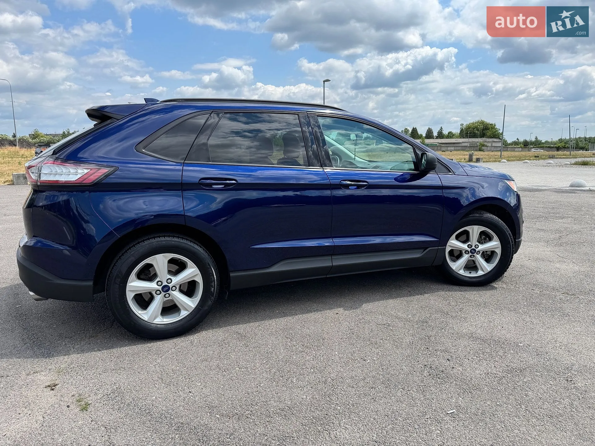 2016 Ford Edge - мініатюра 3