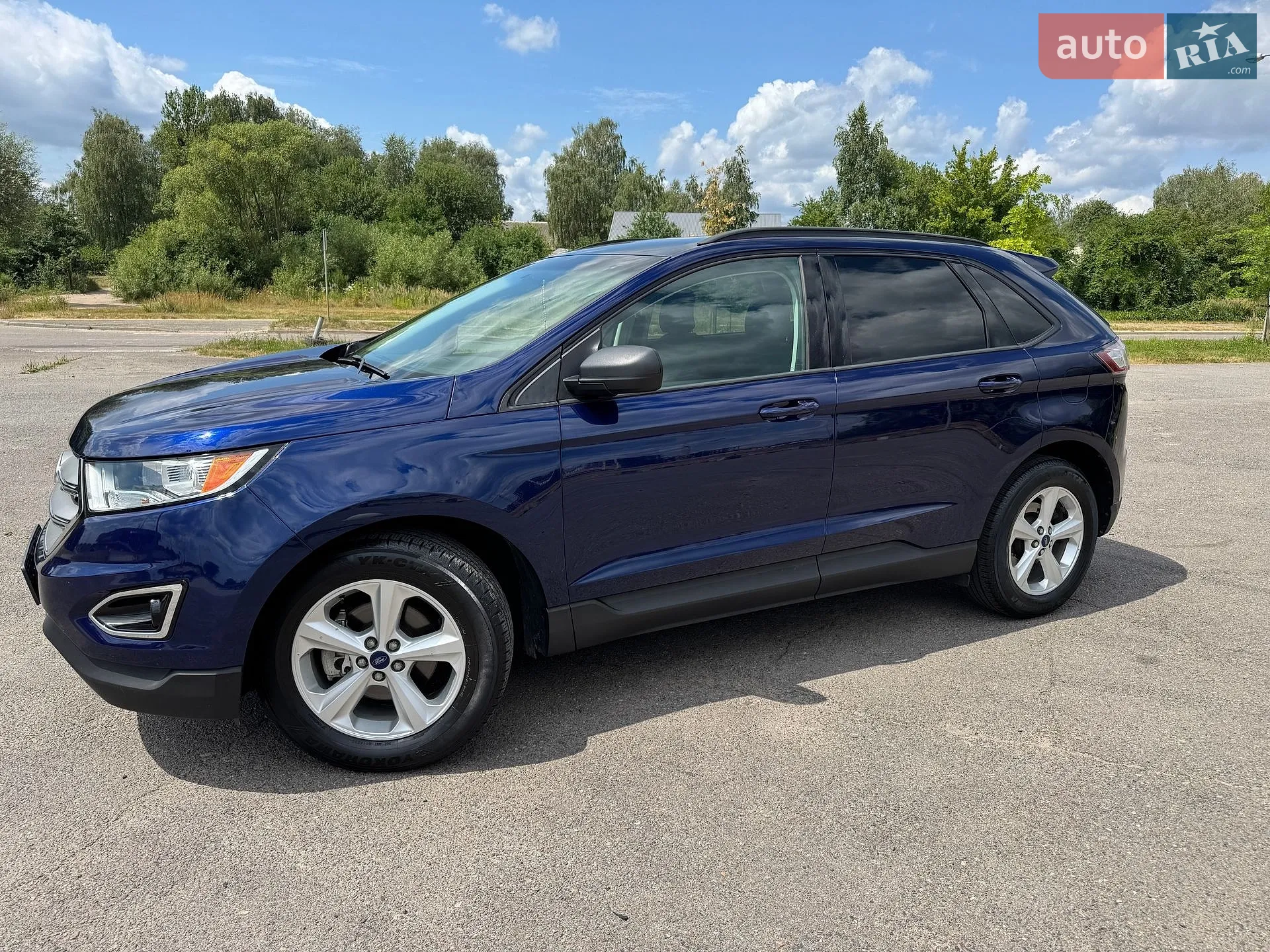 2016 Ford Edge - мініатюра 4