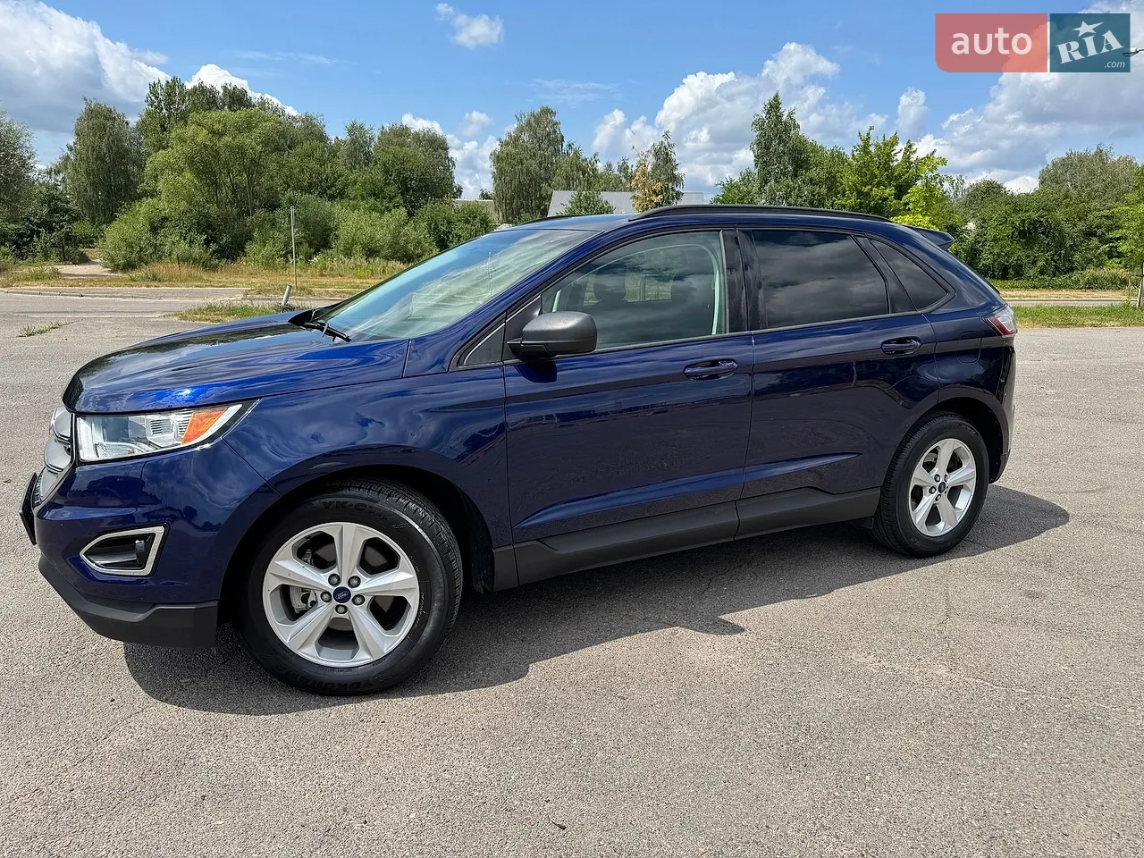 Ford Edge 2016 photo 4