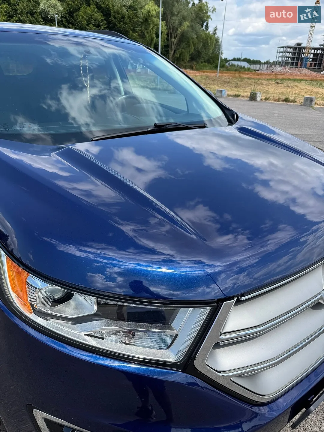 2016 Ford Edge - мініатюра 5