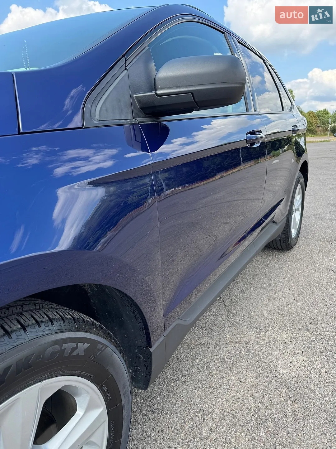 2016 Ford Edge - мініатюра 7