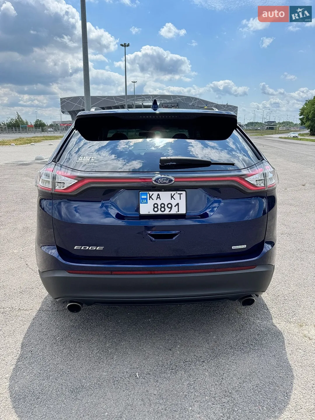 2016 Ford Edge - мініатюра 8