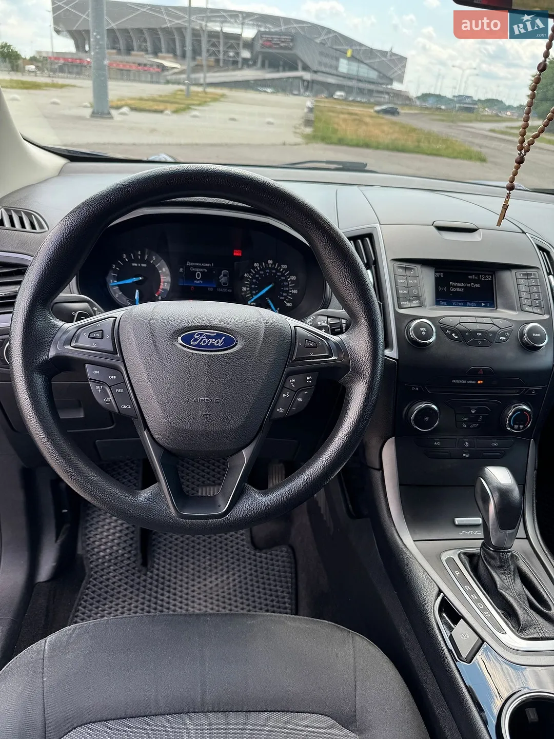 2016 Ford Edge - мініатюра 9