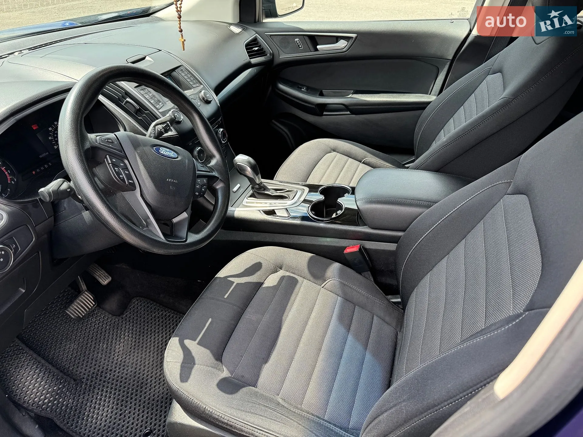 2016 Ford Edge - мініатюра 10