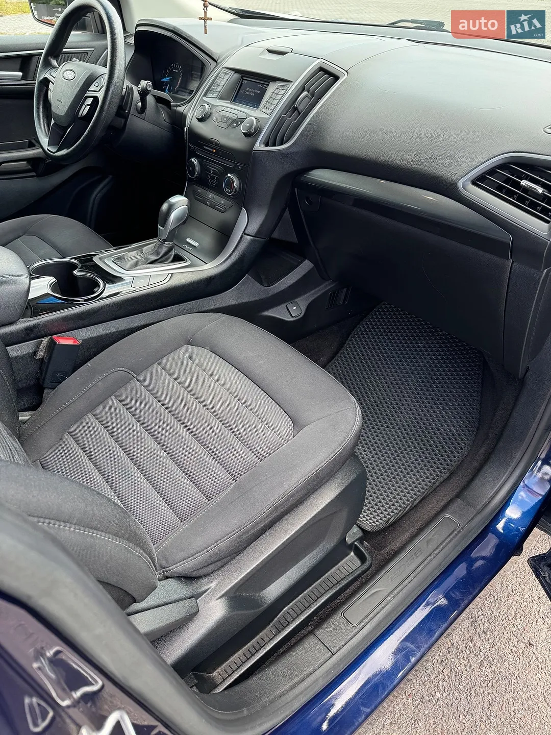 2016 Ford Edge - мініатюра 11