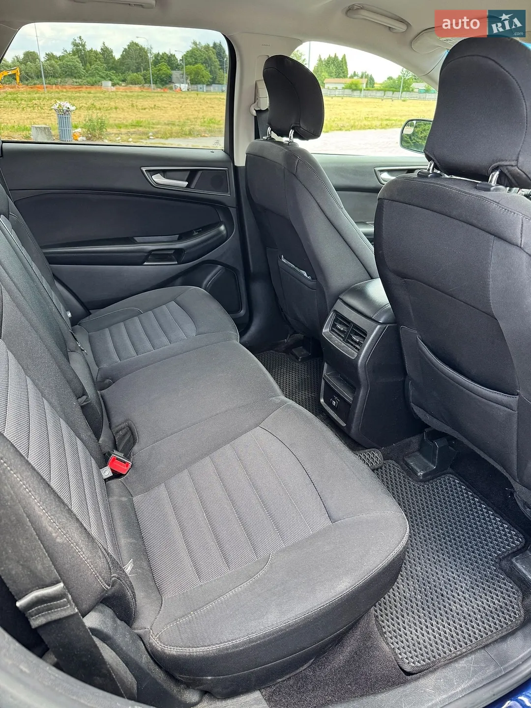 2016 Ford Edge - мініатюра 12