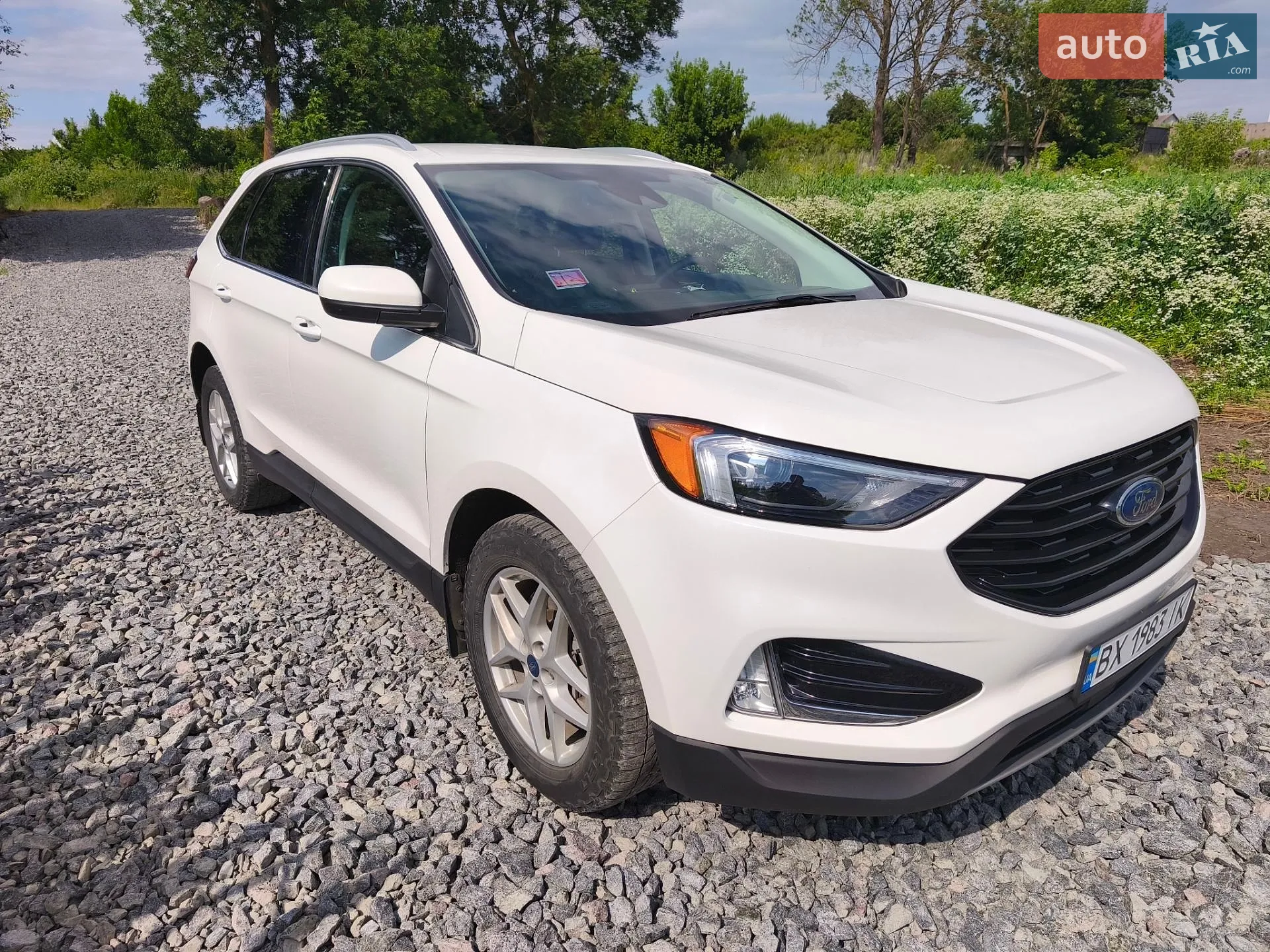 2021 Ford Edge - мініатюра 2