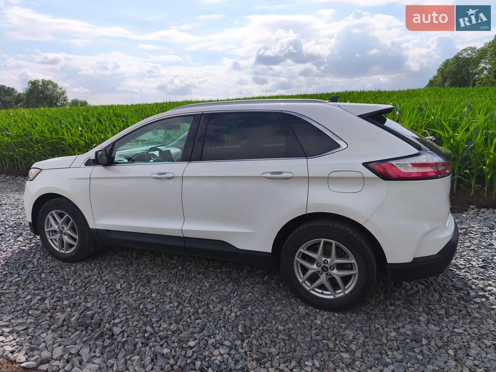 2021 Ford Edge - мініатюра 6