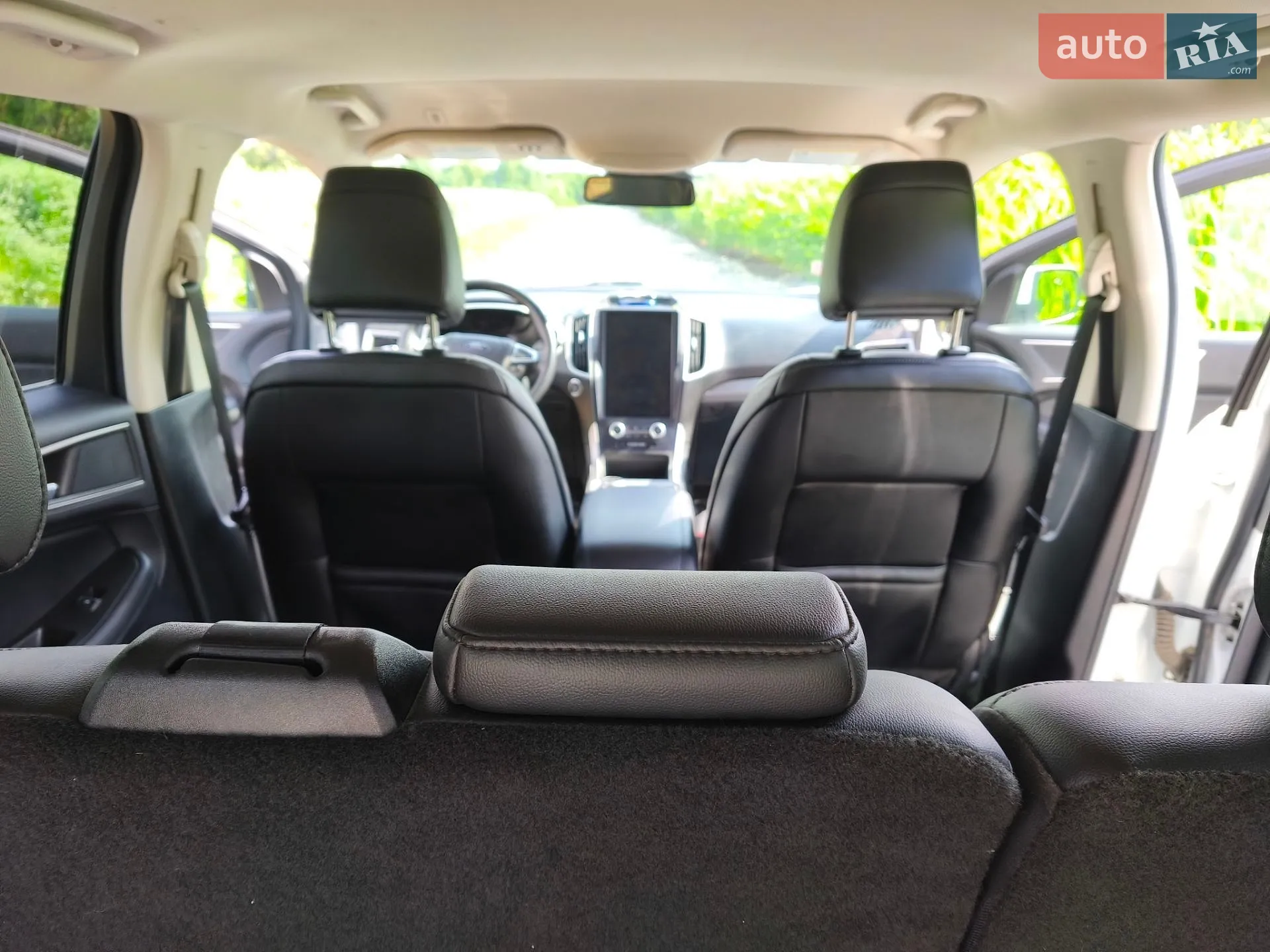 2021 Ford Edge - мініатюра 28